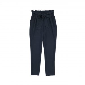 Paper Bag Pull-on Pants