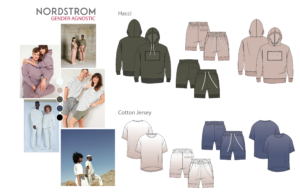 Genderless SS22 Sleepwear