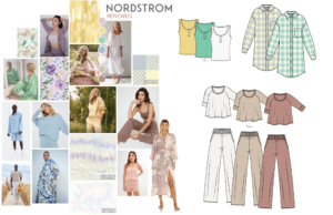 Women SS22 Sleepwear 1