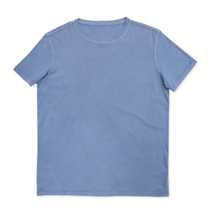 Short Sleeve Crew Neck Tee