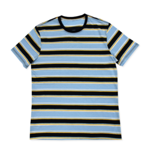 Short Sleeve Crew Neck Tee