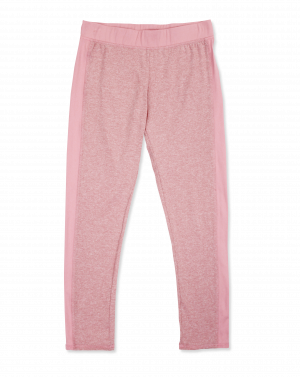 Pull-On Pants with Side Insets