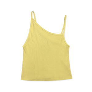 Asymmetrical Strap Tank