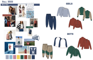 Kids Fall 2022 Page One