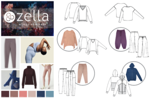 Zella Fall 2022 Page One