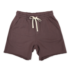 Pull-On Shorts with Gusset