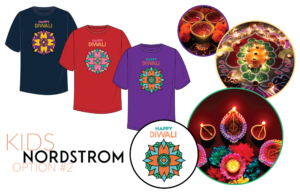 Nordstrom Kids Diwali Festival Option #2