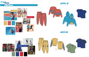 Zella Kids Fall 2022 Page One