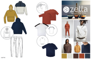 Zella Men Fall 2022 Page One