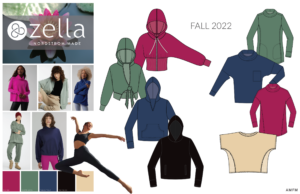 Zella Fall 2022 Part Two Page Two