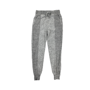 Joggers with Front Style Seam