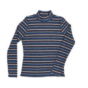 Long Sleeve Mock Neck