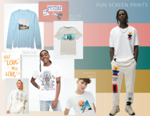 Teen Boys Prints - Page Three