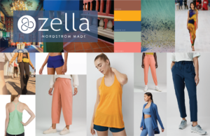 Zella Women Spring Summer 2023 Page One