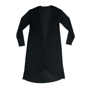 Long Sleeve Hi-Lo Duster