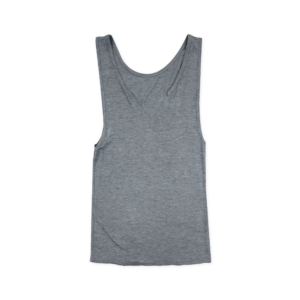Split-V Tank Top