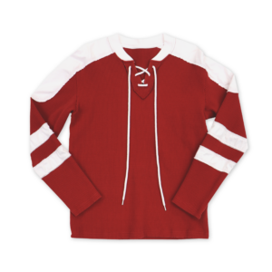 Long Sleeve Hockey Pull-Over