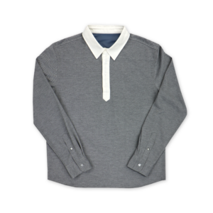 Long Sleeve Polo