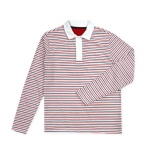 Long Sleeve Polo