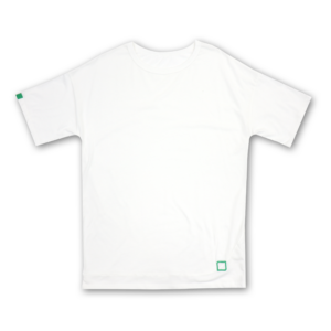 Short Sleeve Oversized Drop Shoulder Tee