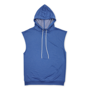 Sleeveless Hoodie