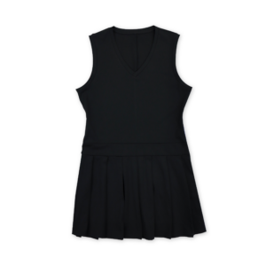 V-Neck Tennis Dress