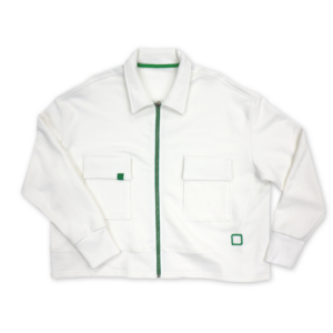 Long Sleeve Oversized Jacket