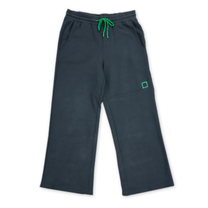 Pull-On Wide Leg Pants