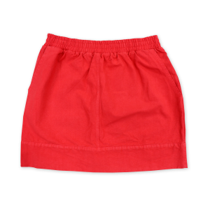 Pull-On Mini Skirt