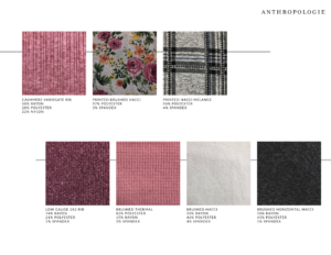 Anthropologie Long Sleeve Top Project Page Three