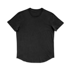 Short Sleeve Crew Neck Tee