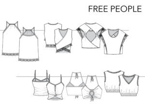 Free People Tank Project Page Two