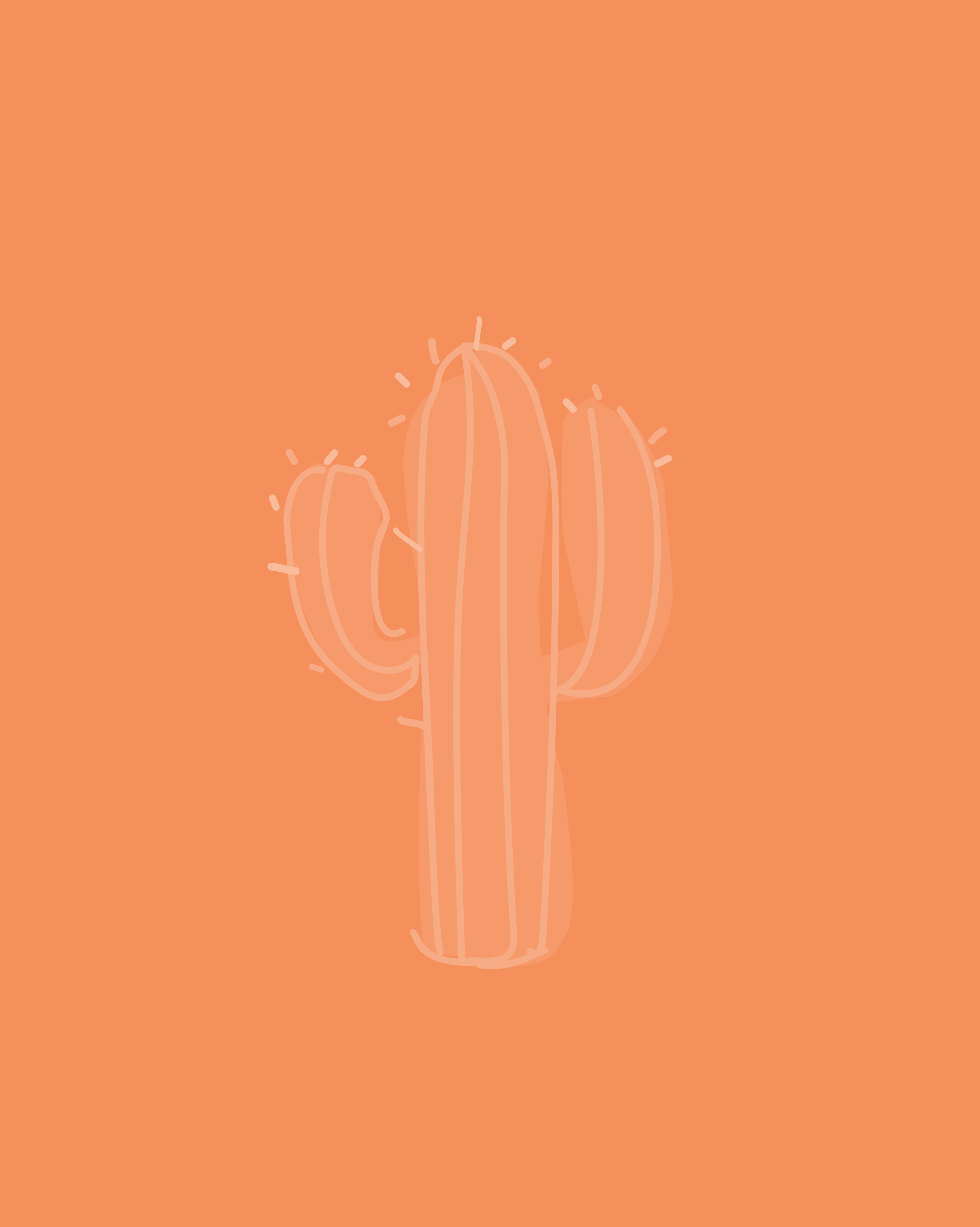 Cactus Apricot Crush