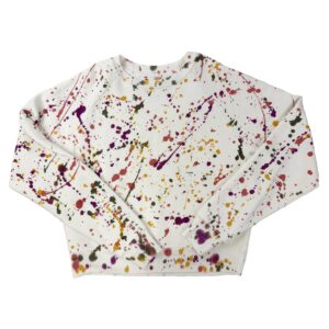 Long Sleeve Crew Neck Sweatshirt