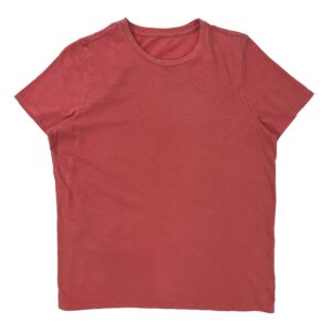 Short Sleeve Crew Neck Tee
