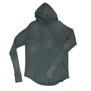 Long Sleeve Hooded Tee