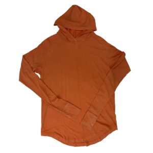 Long Sleeve Hooded Tee