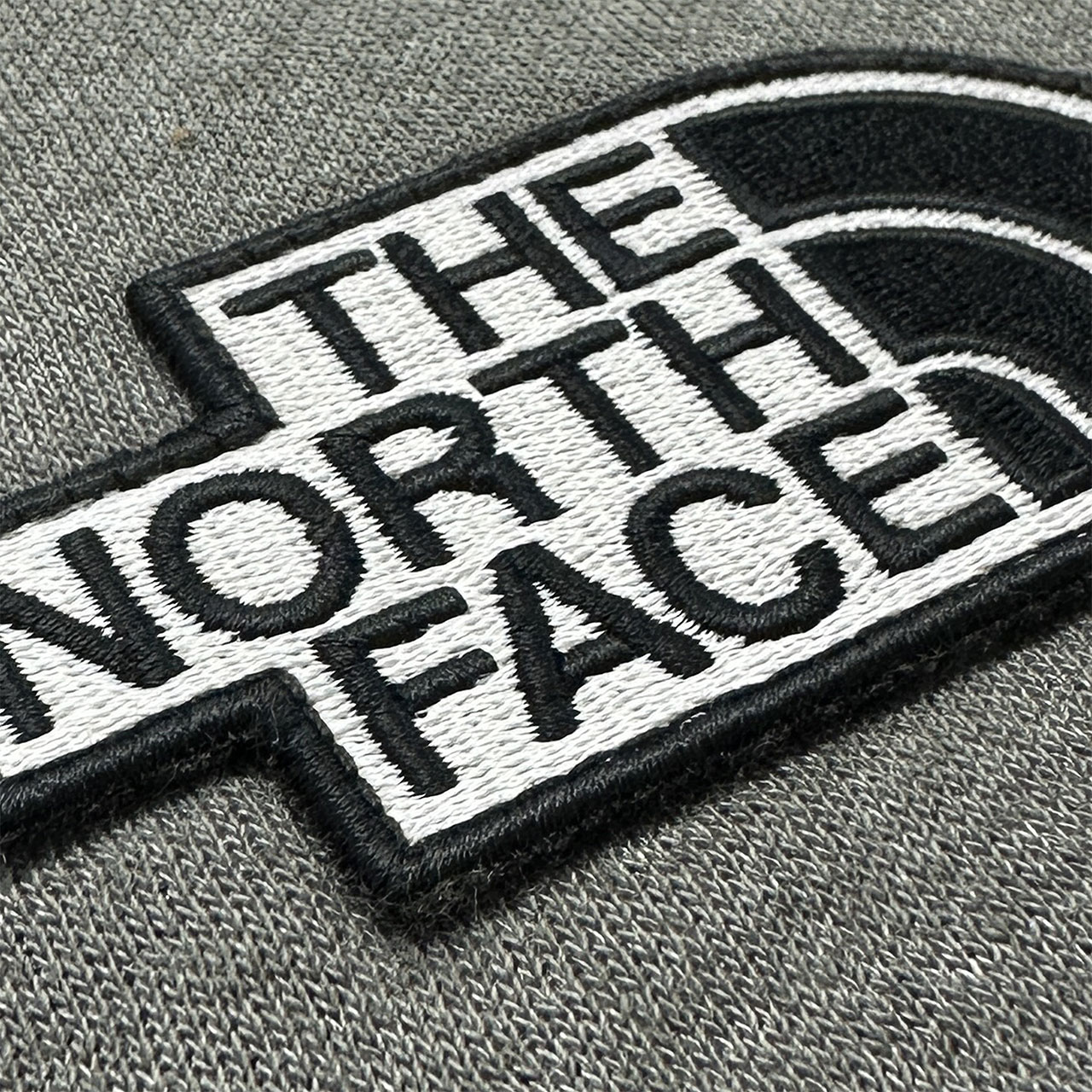 Embroidered Patch 001